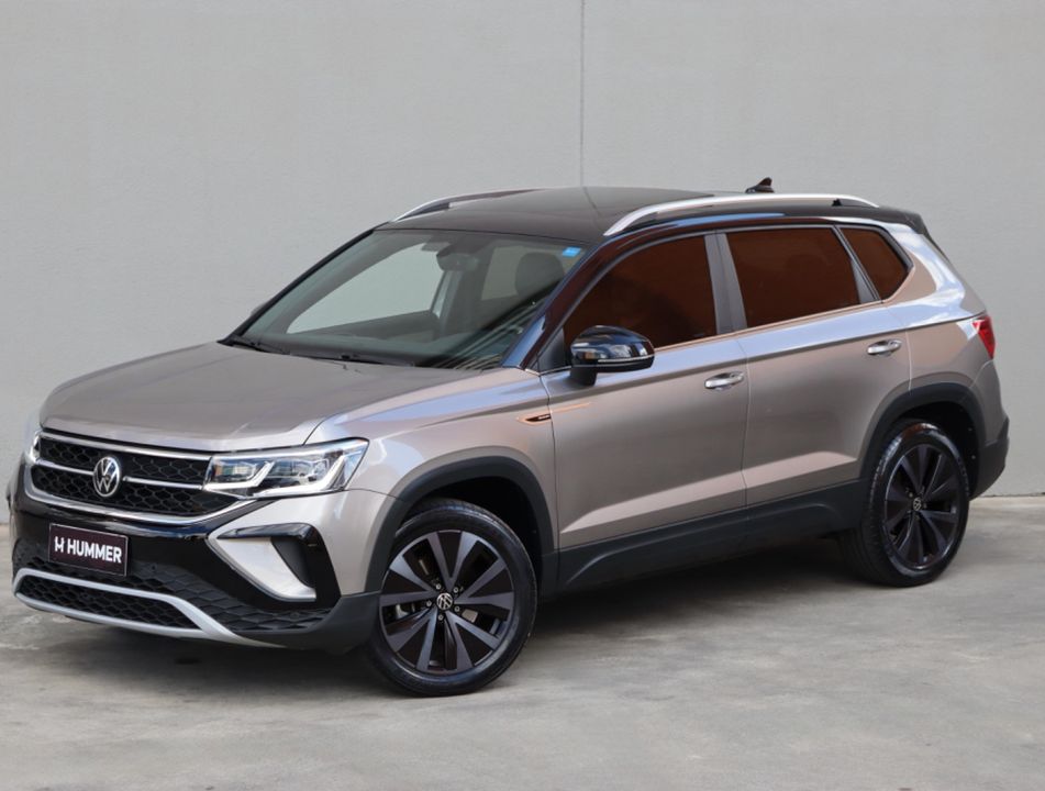 VolksWagen TAOS Launching Ed. 1.4 250 TSI Flex Aut.