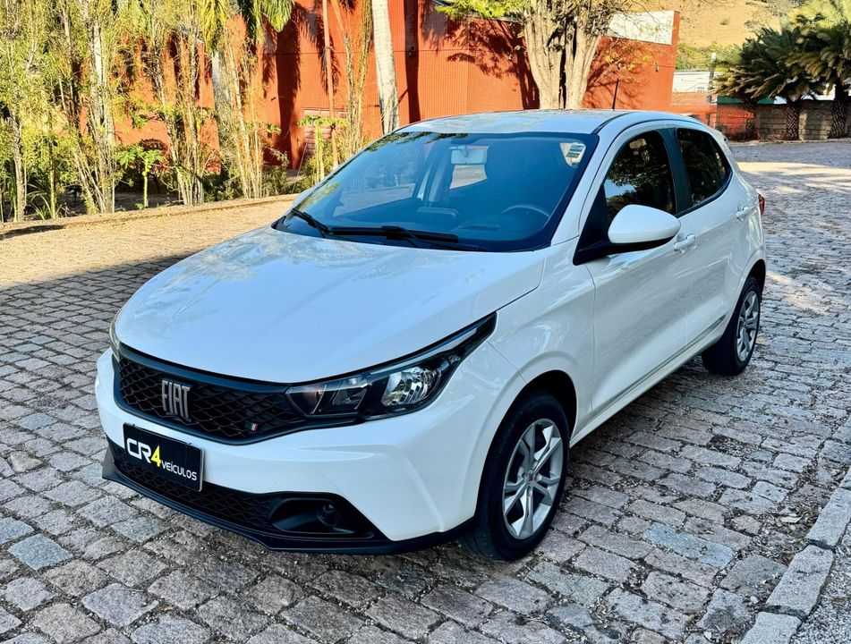 Fiat ARGO DRIVE 1.0 6V Flex