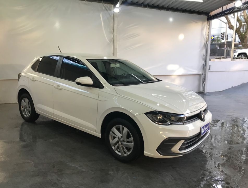 VolksWagen Polo 1.0 TSI Flex 12V 5p