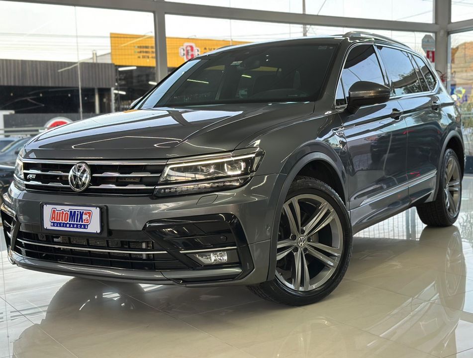 VolksWagen TIGUAN Allspac R-Line 350 TSI 2.0 4x4