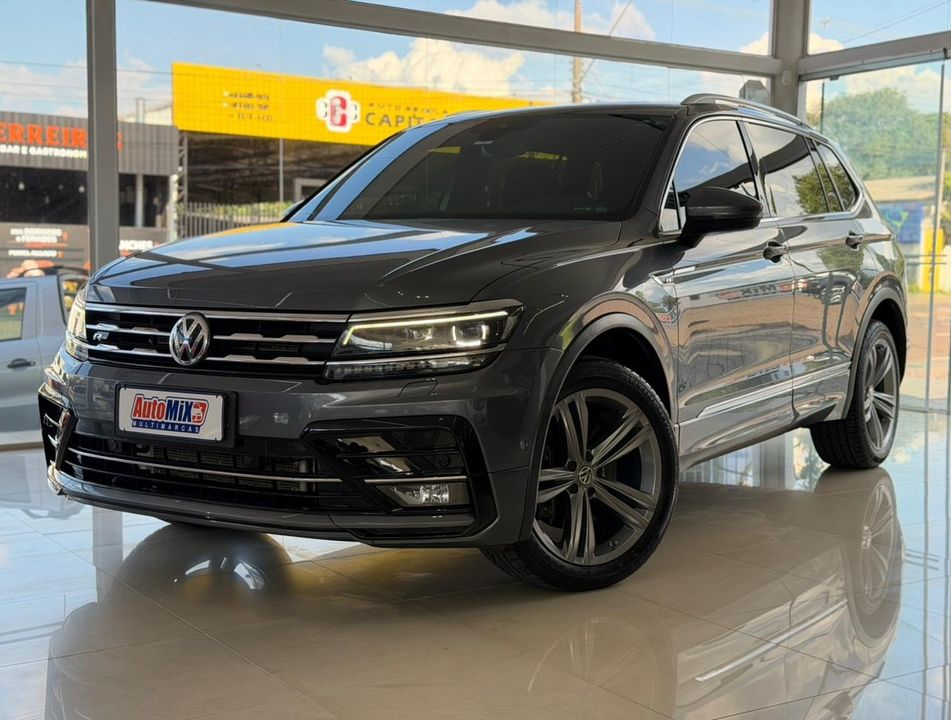 VolksWagen TIGUAN Allspac R-Line 350 TSI 2.0 4x4