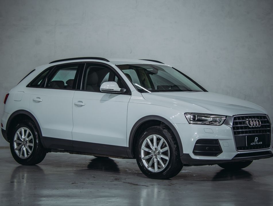 Audi Q3 1.4 TFSI/TFSI Flex S-tronic 5p
