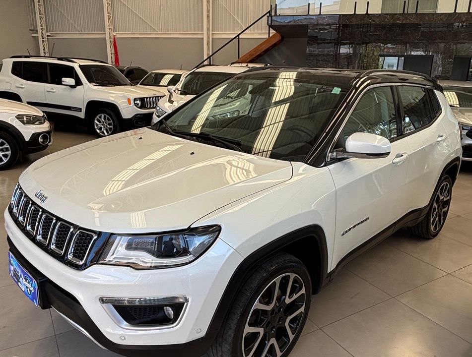 Jeep COMPASS LIMITED 2.0 4x4 Diesel 16V Aut.