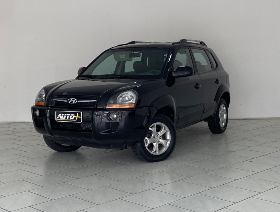 Hyundai Tucson 2.0 16V Aut.