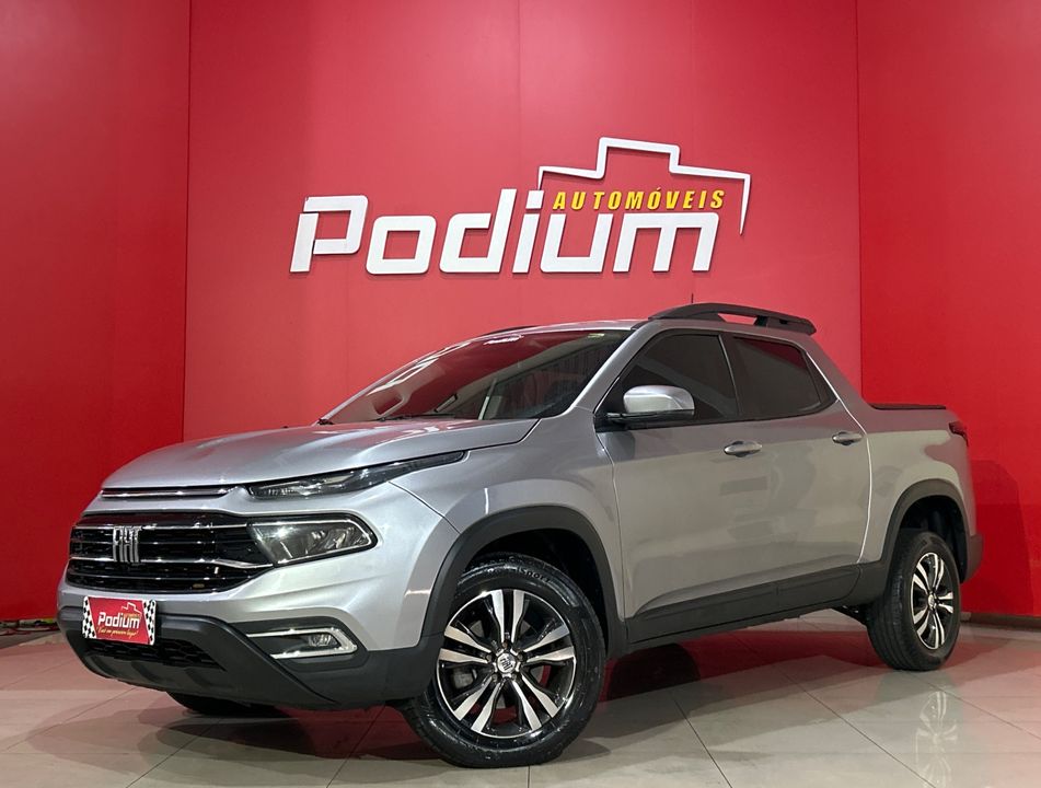 Fiat Toro Freedom 1.3 T270 4x2 Flex Aut.