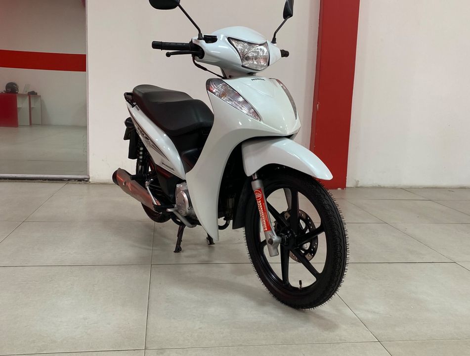 HONDA BIZ 125/125i Flex