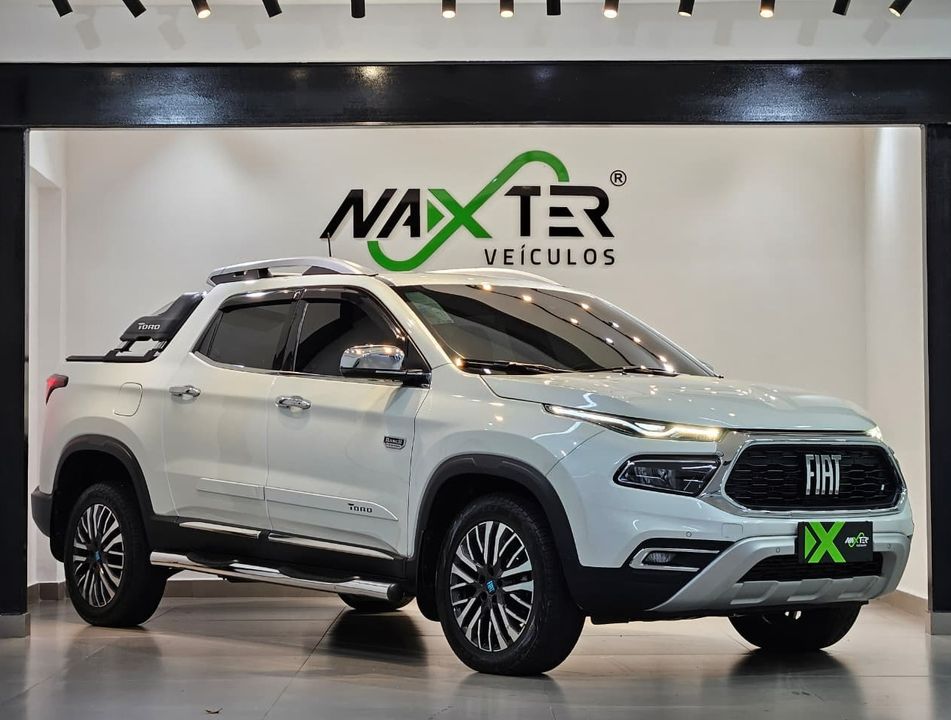 Fiat Toro Ranch 2.0 16V 4x4 TB Diesel Aut.