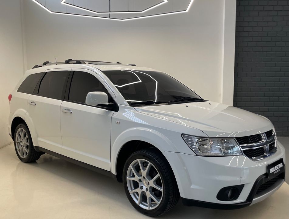 Dodge JOURNEY RT 3.6 AWD V6 Aut.