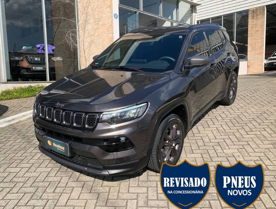 Jeep COMPASS LONG. T270 1.3 TB 4x2 Flex Aut.