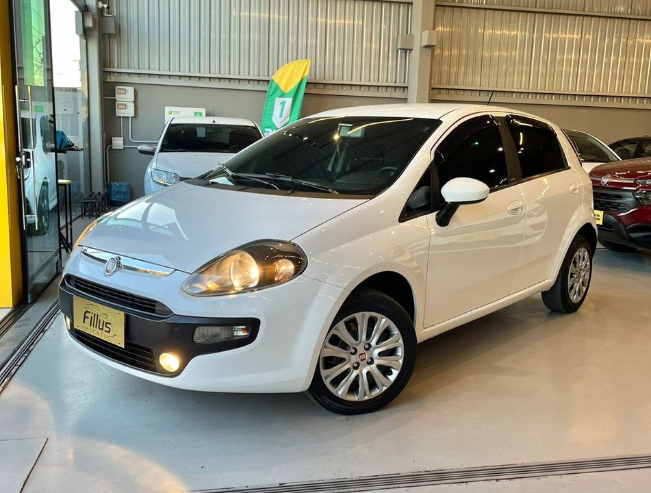 Fiat Punto ATTRACTIVE 1.4 Fire Flex 8V 5p