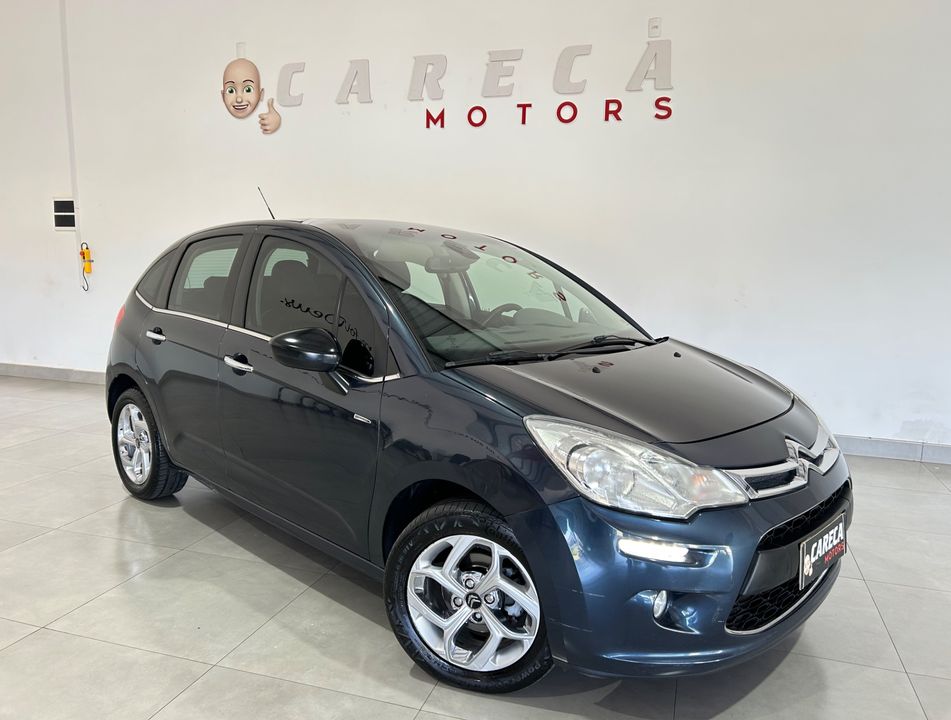 Citroën C3 Excl. 1.6 VTi Flex Start 16V 5p Aut.