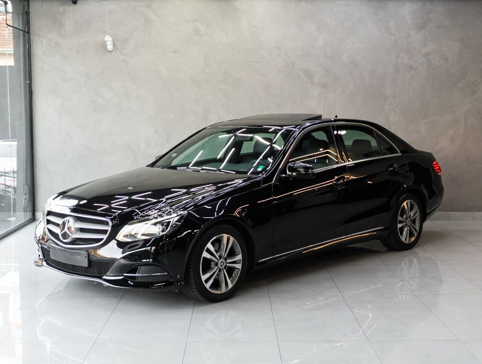 Mercedes E-250 CGI Avantgarde 2.0 TB 211cv Aut.