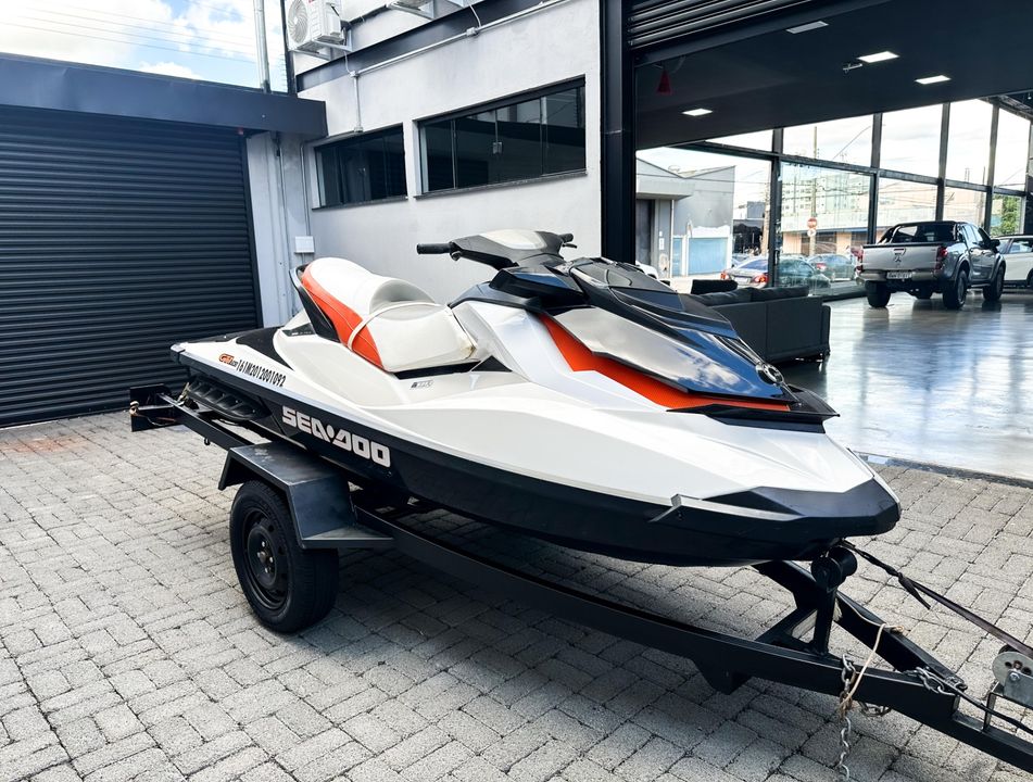 BRP SEADOO GTI 130 SE