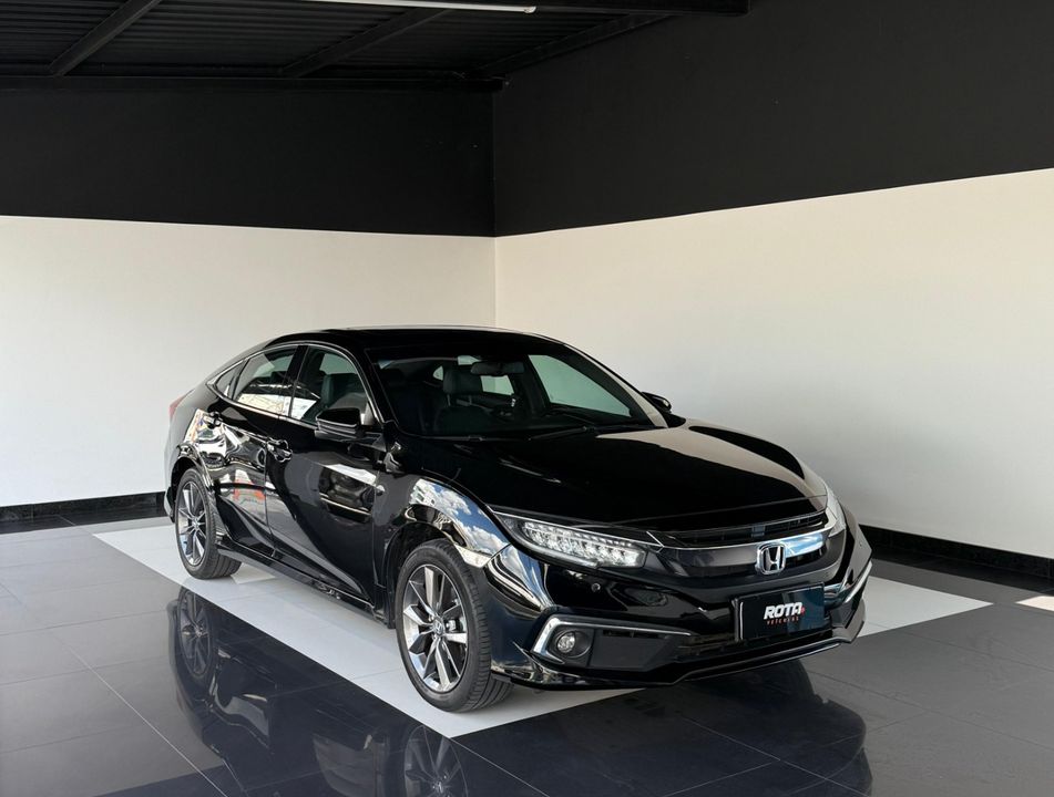 Honda Civic Sedan TOURING 1.5 Turbo 16V Aut.4p