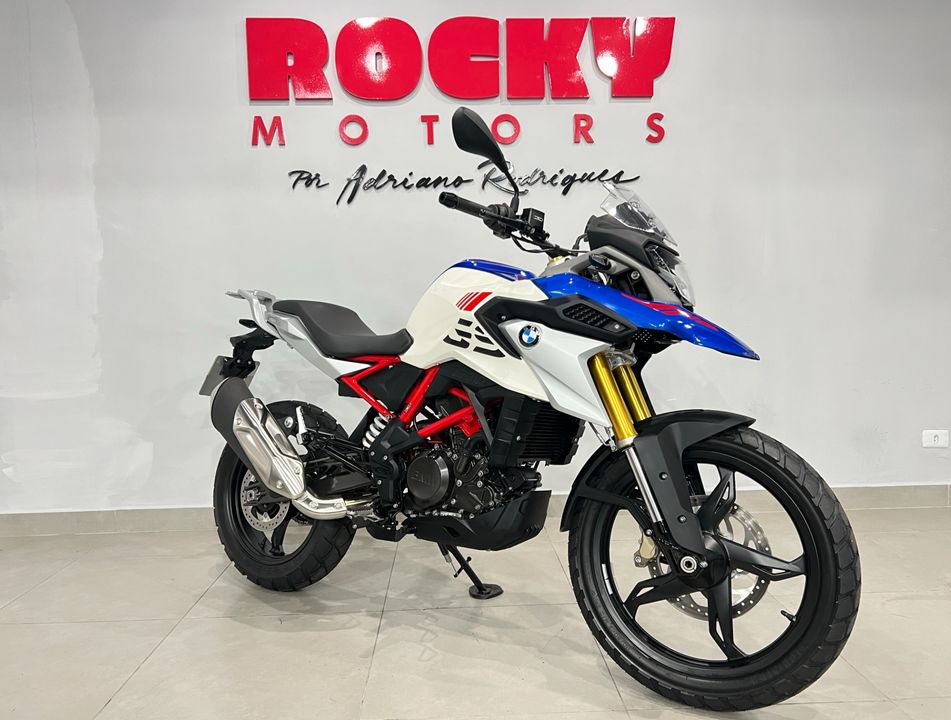 BMW G 310 GS