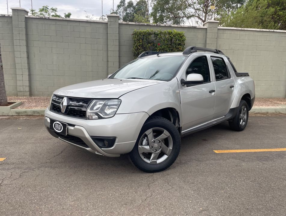 Renault DUSTER OROCH Expression 1.6 Flex 16V Mec