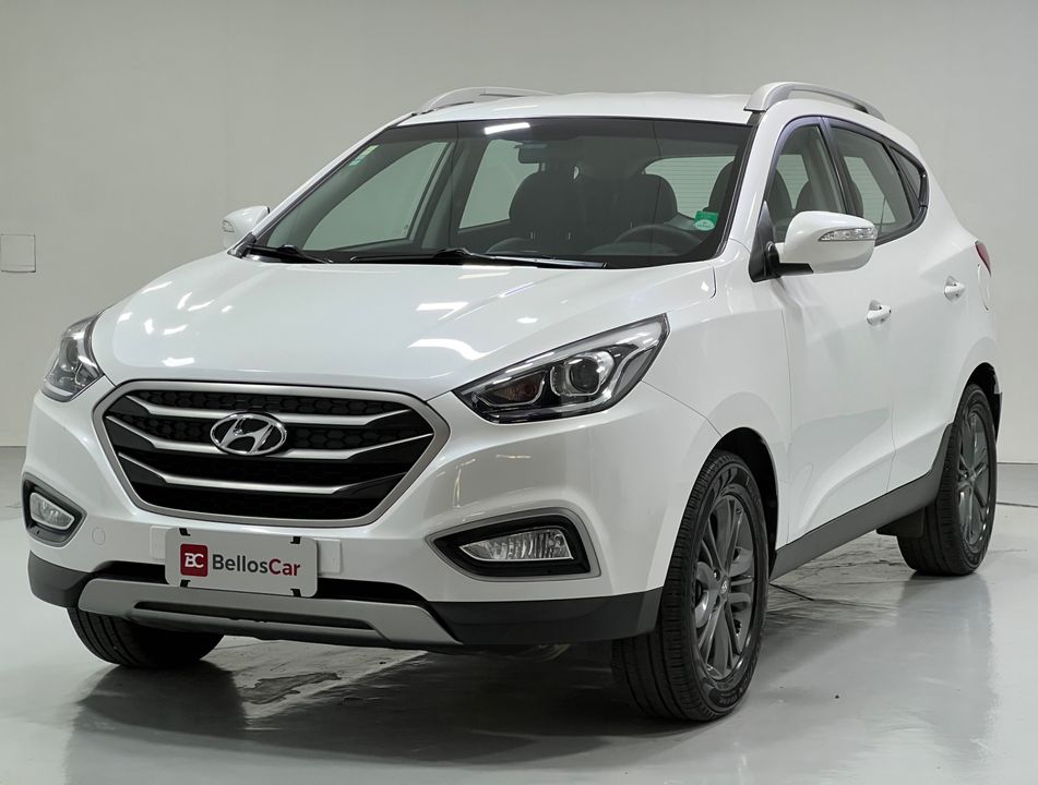 Hyundai ix35 GL 2.0 16V 2WD Flex Aut.