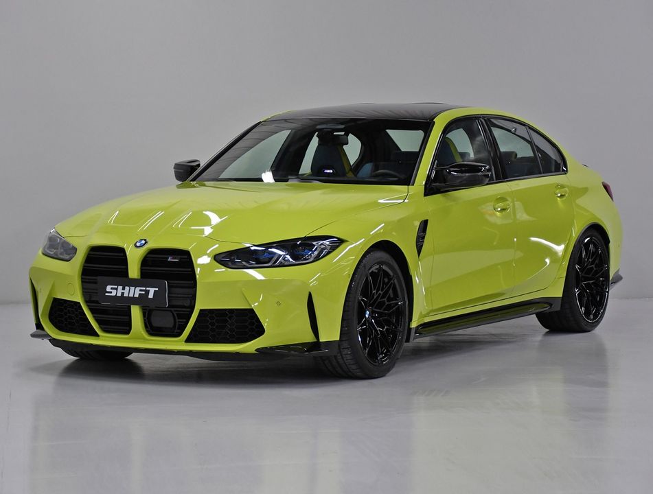 BMW M3 Competition M 3.0 Bi-TB 510cv