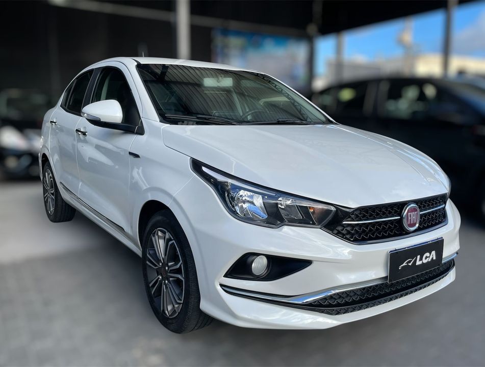 Fiat CRONOS PRECISION 1.8 16V Flex Aut.