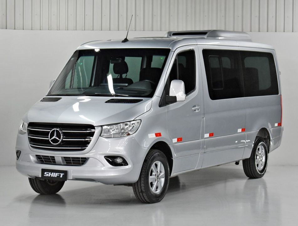 Mercedes Sprinter 416 VAN L. T.A. 10L 2.2 Diesel