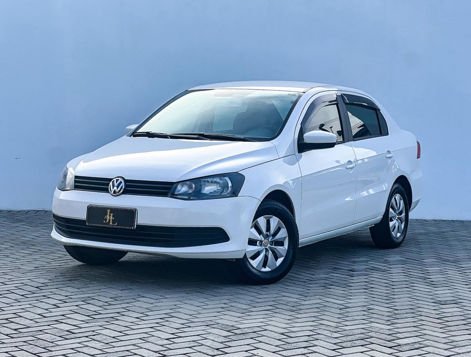 VolksWagen VOYAGE 1.6/1.6 City  Mi Total Flex 8V 4p