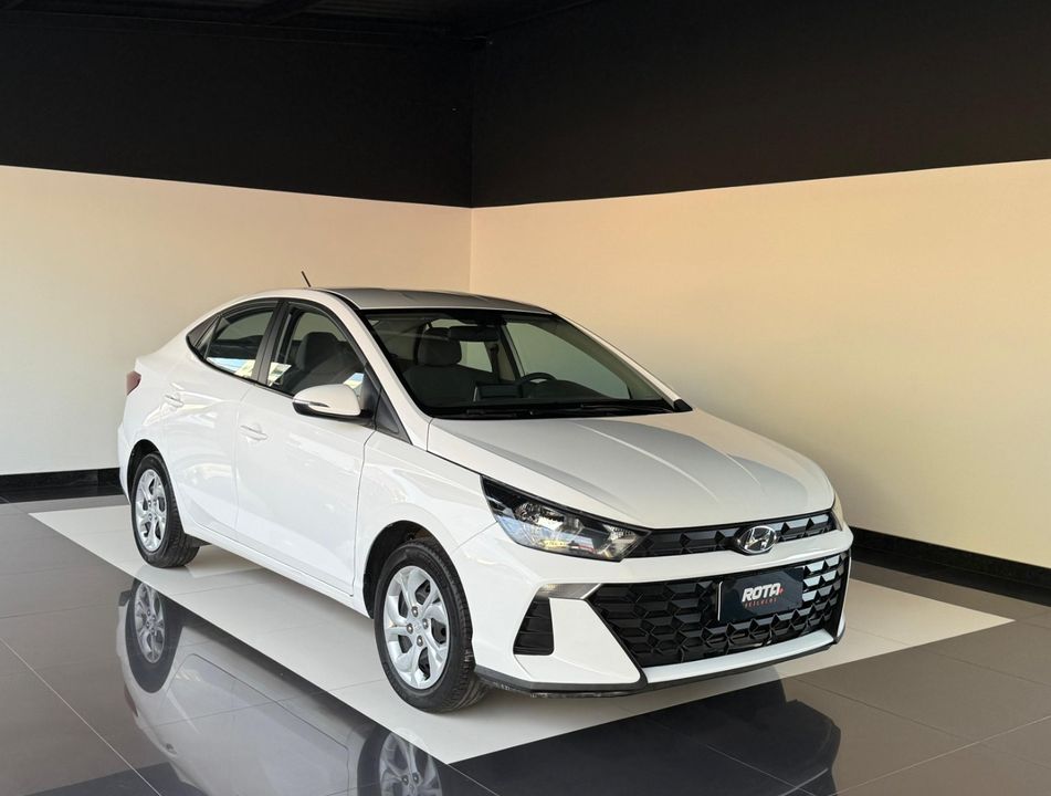 Hyundai HB20S Comfort 1.0  Flex 12V Mec.