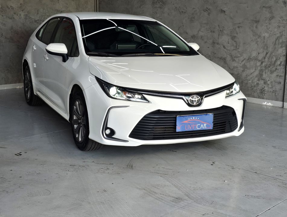Toyota Corolla XEi 2.0 Flex 16V Aut.