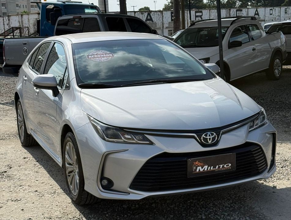Toyota Corolla XEi 2.0 Flex 16V Aut.