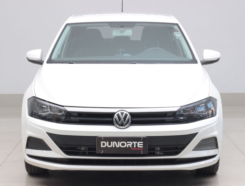 VolksWagen Polo 1.6 MSI Flex 16V 5p