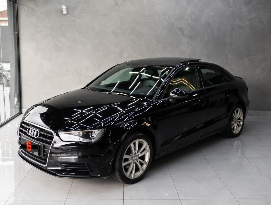 Audi A3 Sedan 1.4/ Attra. 16V TB FSI S-tronic