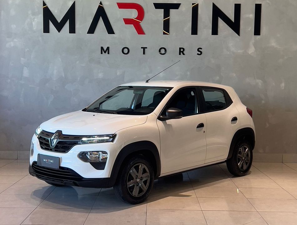 Renault KWID Zen 1.0 Flex 12V 5p Mec.