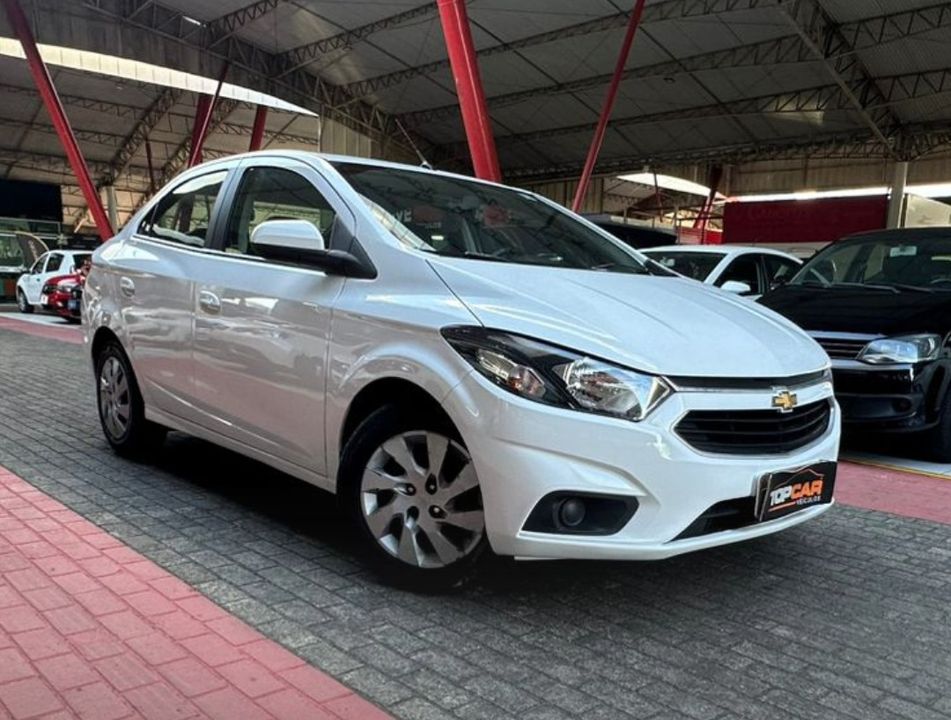 Chevrolet PRISMA Sed. LT 1.4 8V FlexPower 4p