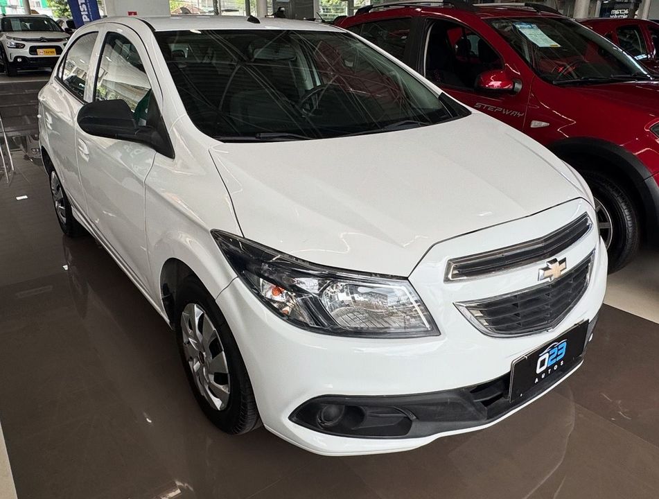 Chevrolet ONIX HATCH LT 1.0 8V FlexPower 5p Mec.