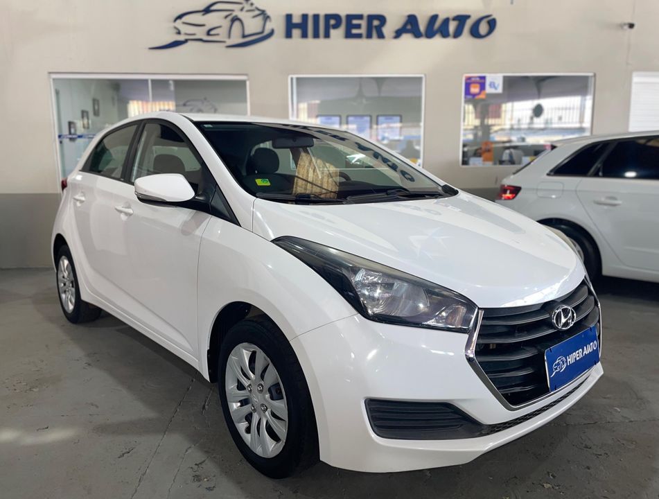 Hyundai HB20 Comf./C.Plus/C.Style 1.0 Flex 12V