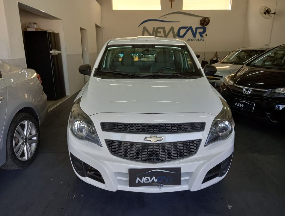 Chevrolet MONTANA LS 1.4 ECONOFLEX 8V 2p