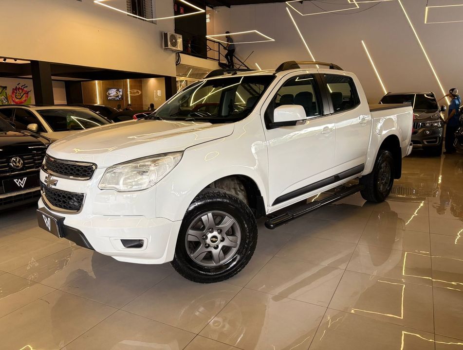 Chevrolet S10 P-Up Advant. 2.4/2.4 MPFI F.Power CD