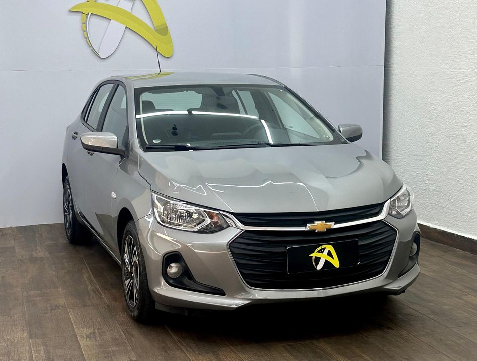 Chevrolet ONIX HATCH LT 1.0 12V Flex 5p Mec.