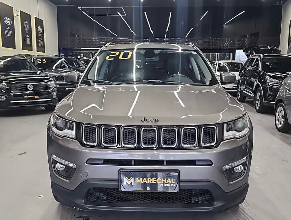 Jeep COMPASS SPORT 2.0 4x2 Flex 16V Aut.