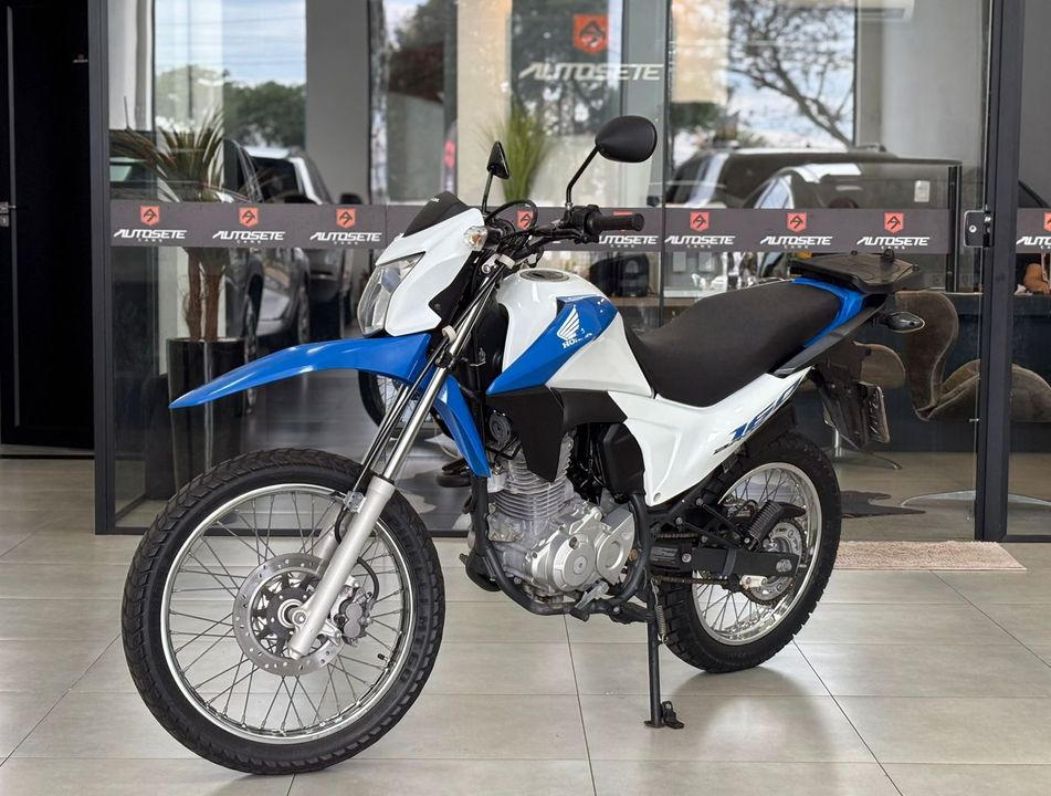 HONDA NXR 160 BROS ESDD FLEXONE
