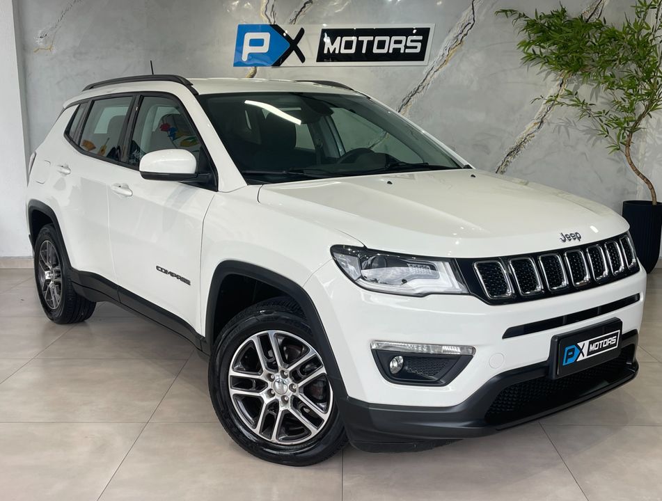 Jeep COMPASS SPORT 2.0 4x2 Flex 16V Aut.
