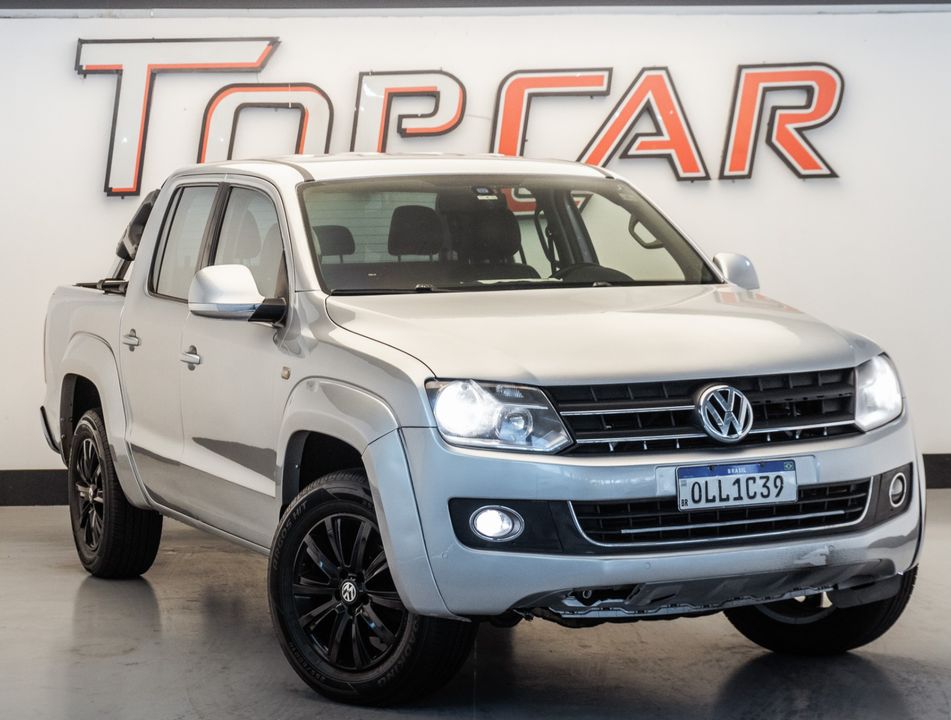 VolksWagen AMAROK CD2.0 16V/S CD2.0 16V TDI 4x4 Die