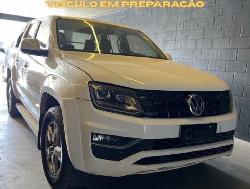 VolksWagen AMAROK High.CD 2.0 16V TDI 4x4 Dies. Aut