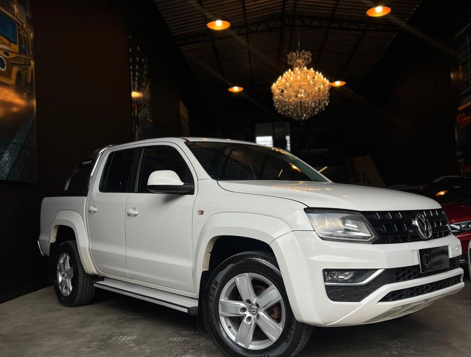 VolksWagen AMAROK High.CD 2.0 16V TDI 4x4 Dies. Aut
