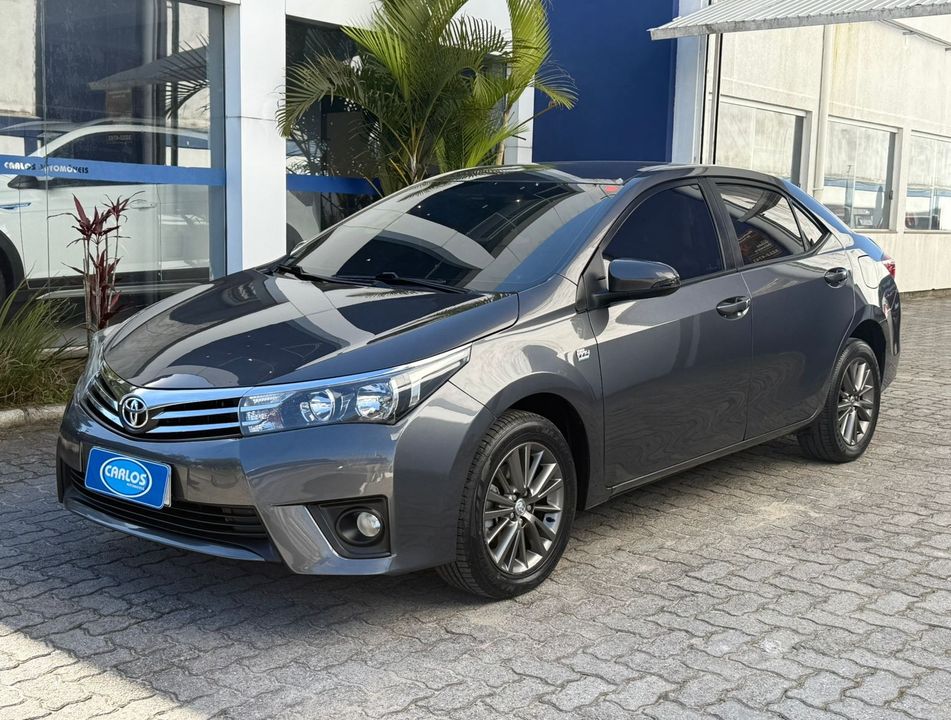 Toyota Corolla XEi 2.0 Flex 16V Aut.