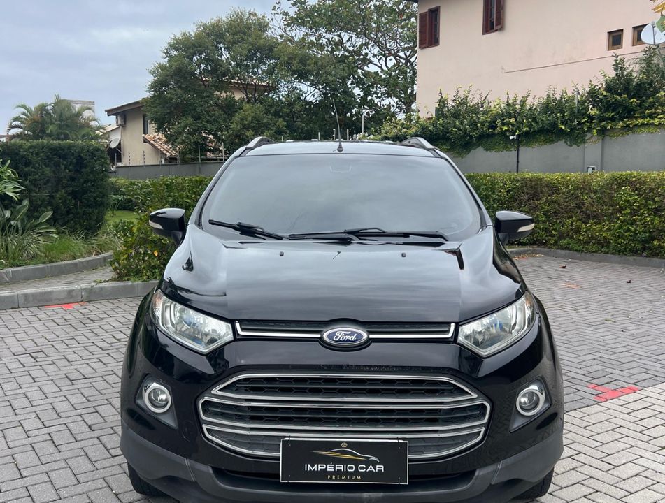 Ford EcoSport TITANIUM 2.0 16V Flex 5p Aut.