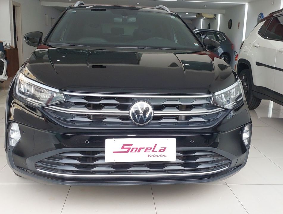 VolksWagen Nivus Highline 1.0 200 TSI Flex Aut.