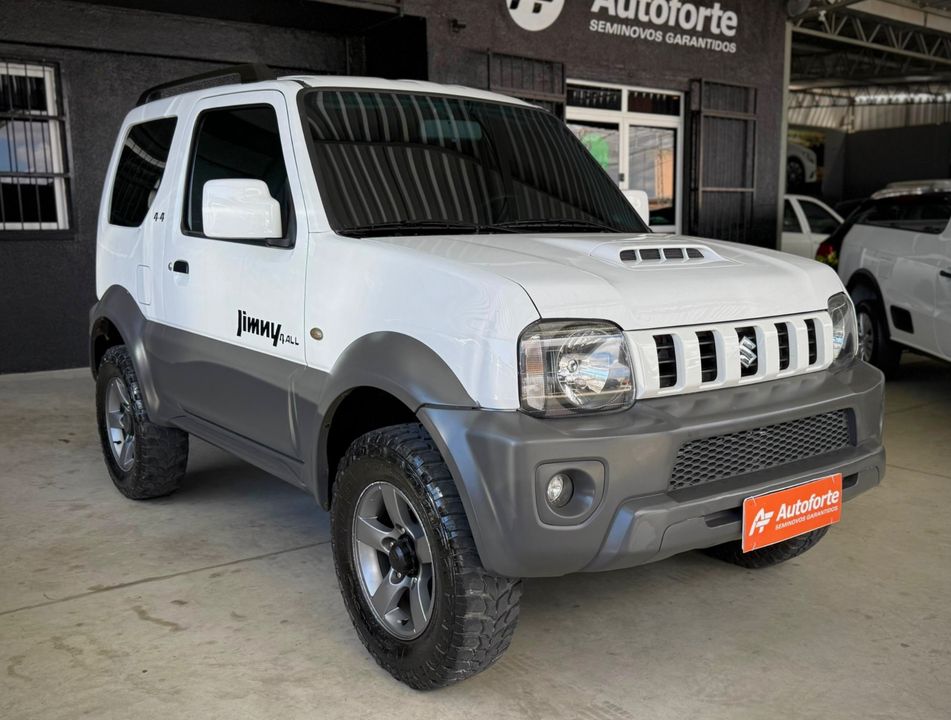 Suzuki Jimny Wide/ Jimny/4ALL 1.3 16V