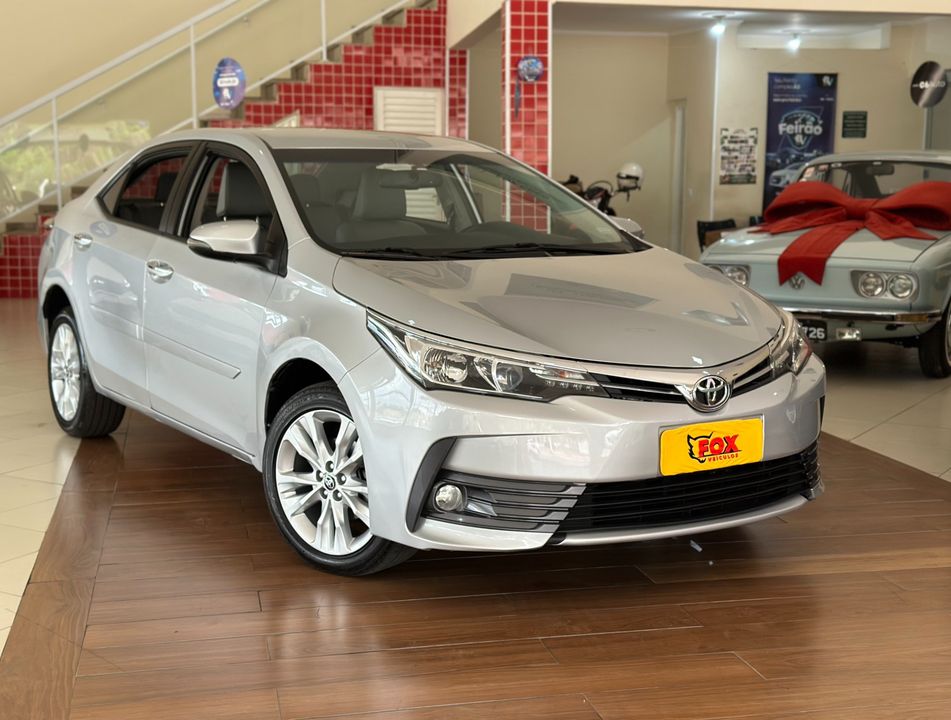 Toyota Corolla XEi 2.0 Flex 16V Aut.