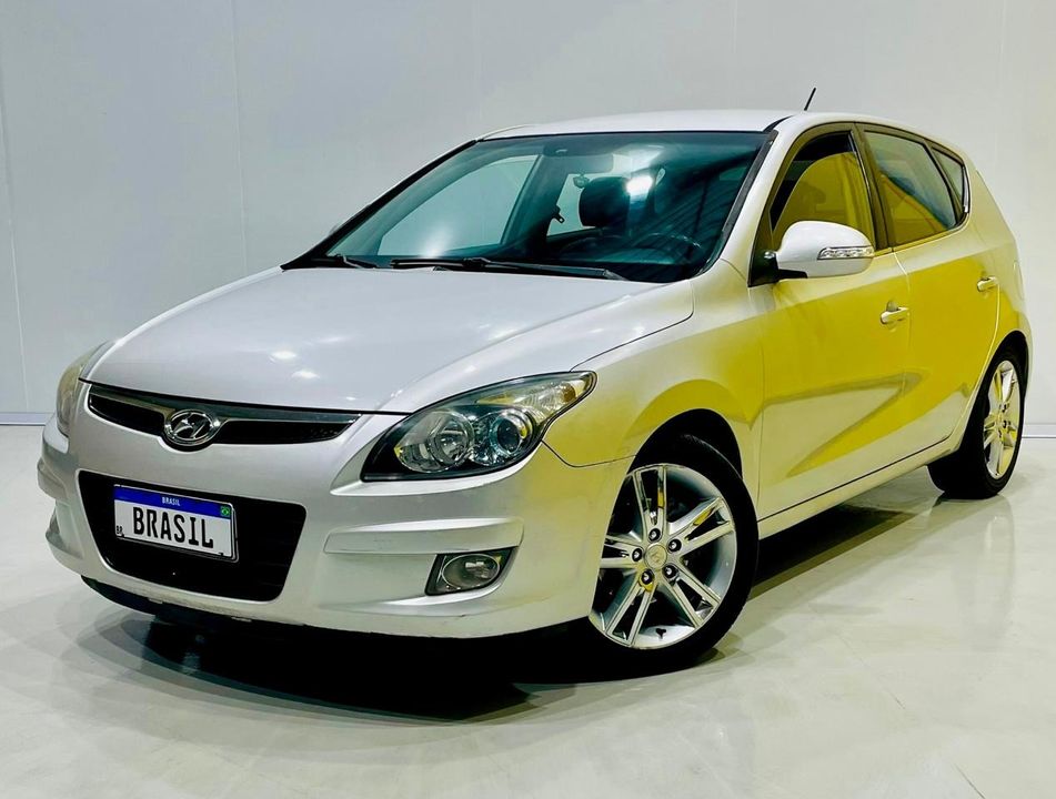 Hyundai i30 2.0 16V 145cv 5p Aut.