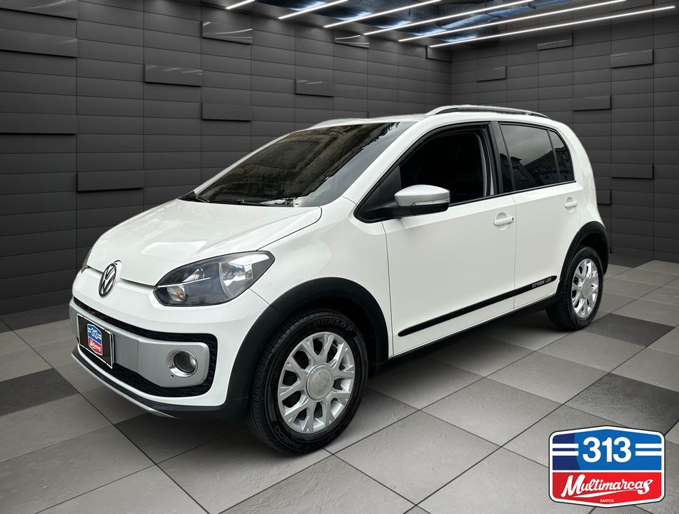 VolksWagen up! cross I MOTION 1.0 T.Flex 12V 5p